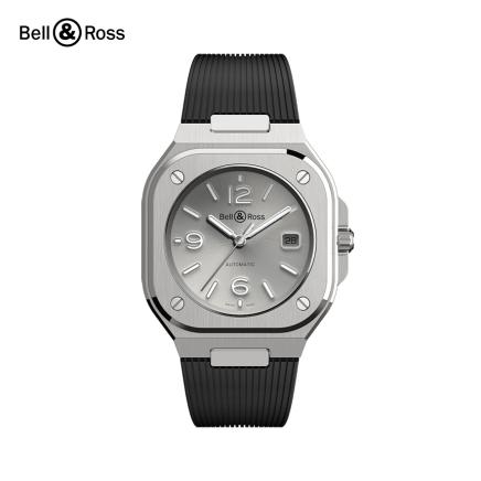 BR 05 GREY STEEL RUBBER　BR05A-GR-ST/SRB