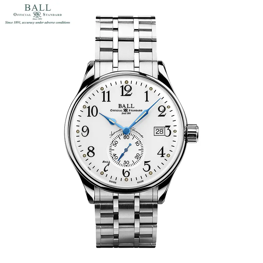 Standard Time 正面