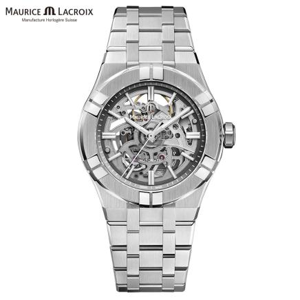 AI6007-SS002-030-1　Skeleton 39mm