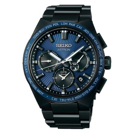 小倉時計店様専用 SEIKO アストロン GPSソーラー世界時計
