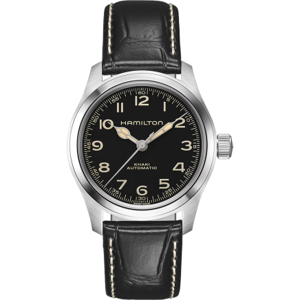【1位】 MURPH 38MM 自動巻き  38mm  H70405730