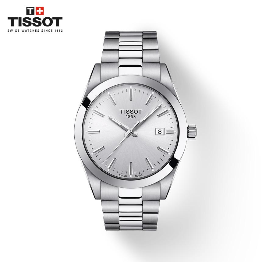 ジェントルマン クォーツ T127.410.11.031.00|TISSOT|株式会社山城時計店