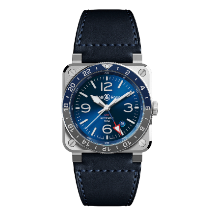 BR 03-93 GMT BLUE　BR0393-BLU-ST/SCA