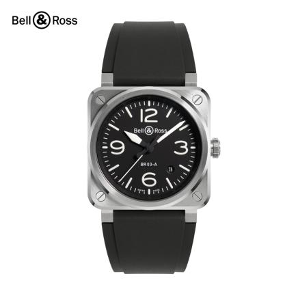 NEW BR 03 BLACK STEEL　BR03A-BL-ST/SRB