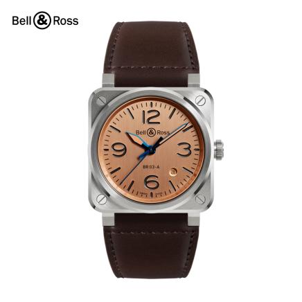 NEW BR 03 COPPER　BR03A-GB-ST/SCA