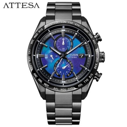 AT8285-68Z 世界限定2,700本|CITIZEN ATTESA|株式会社山城時計店