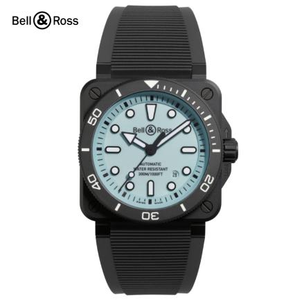 BR 03 Diver Full Lum Ceramic BR03A-D-LM-CE/SRB
