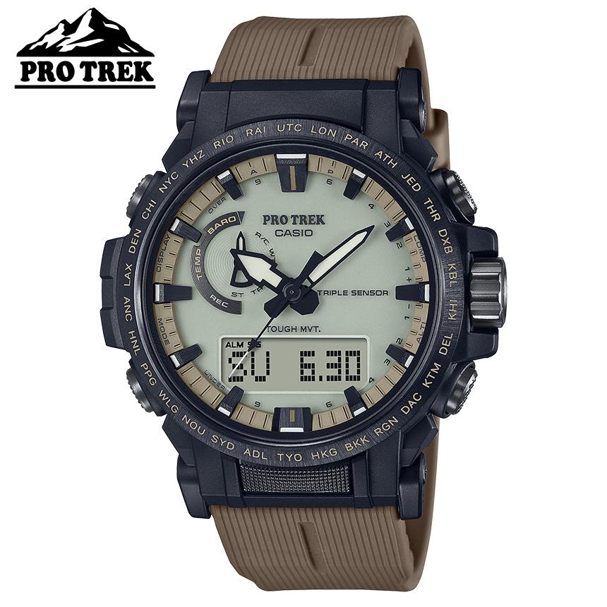PRW-61LD-5JF|CASIO PROTREK|株式会社山城時計店