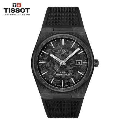 PRX パワーマティック 80 カーボン 40mm T137.907.97.201.00