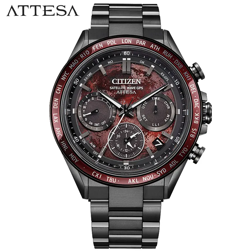 CITIZEN CC4077-71Z メイン