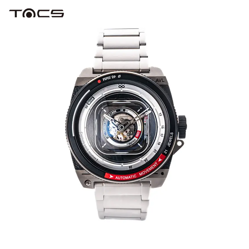 TACS AVL III Titanium TS2502A