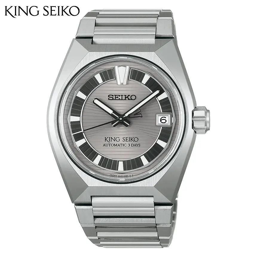King Seiko VANAC HKF002J