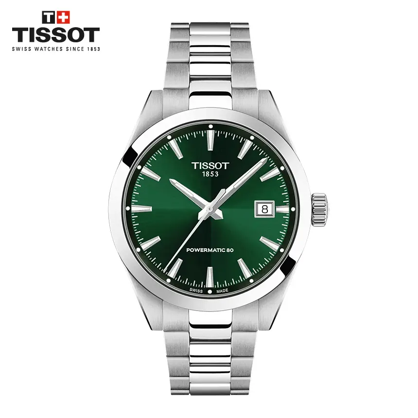 Tissot Gentleman 38mm T165.807.11.091.00