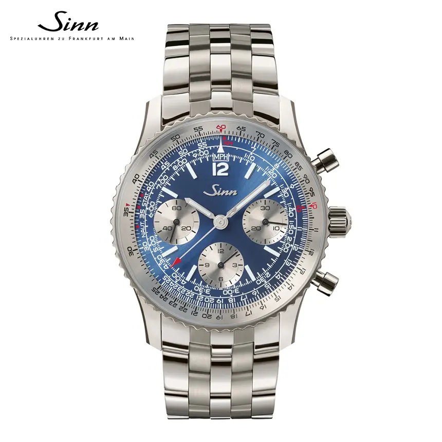 Sinn 903 Ti II Anniversary
