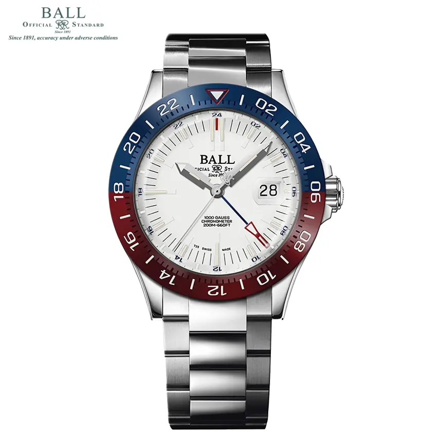 BALL Watch Engineer Outlier DG9002B-S4CJ-WH