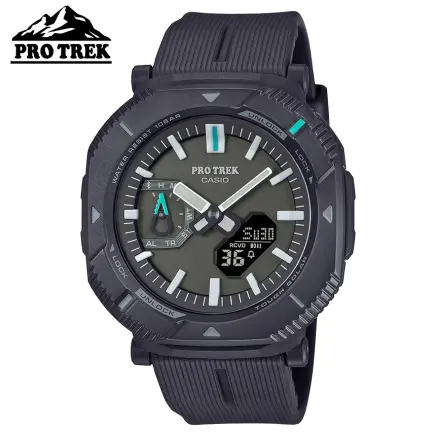 GPS搭載スマートアウトドアウォッチ CASIO PROTREK | 山城時計店