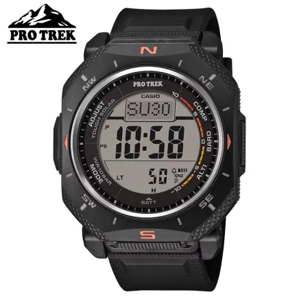 GPS搭載スマートアウトドアウォッチ CASIO PROTREK | 山城時計店