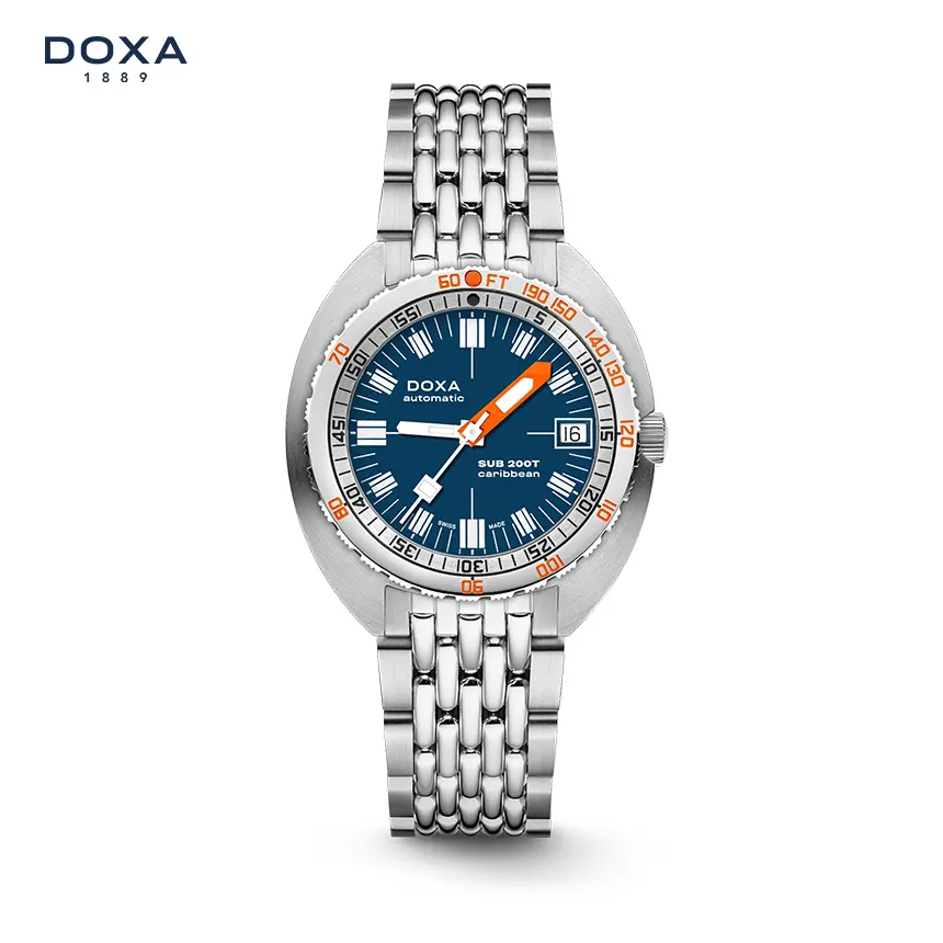 DOXA SUB 200T Caribbean DX804.10.201.10
