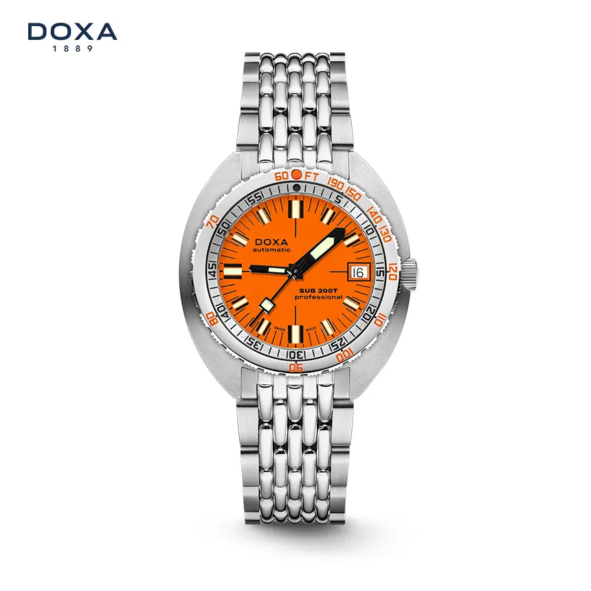 DOXA SUB 200T Professional DX804.10.351.10