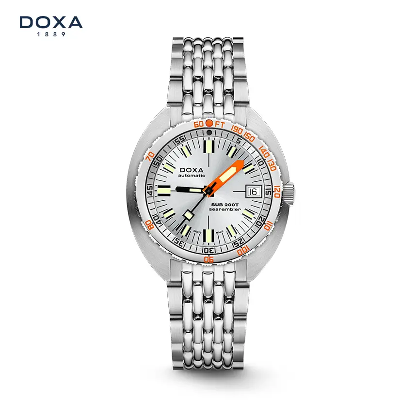 DOXA SUB 200T Searambler DX804.10.021.10