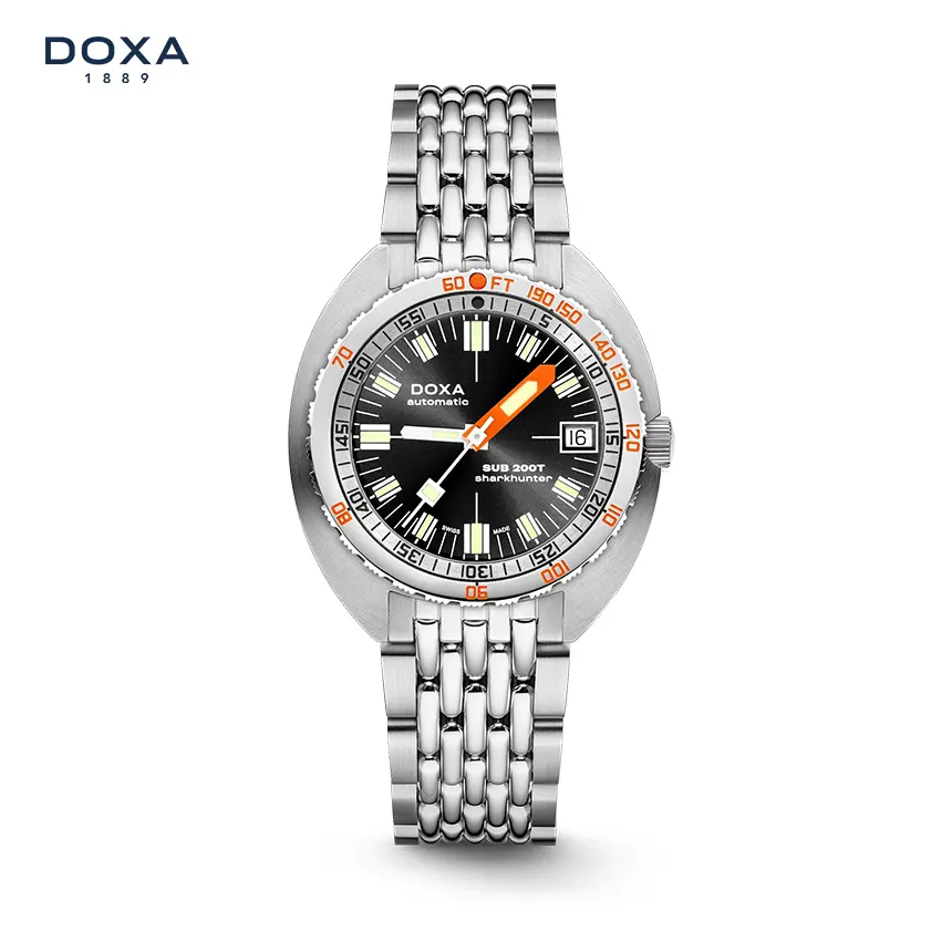 DOXA SUB 200T Sharkhunter DX804.10.101S.10