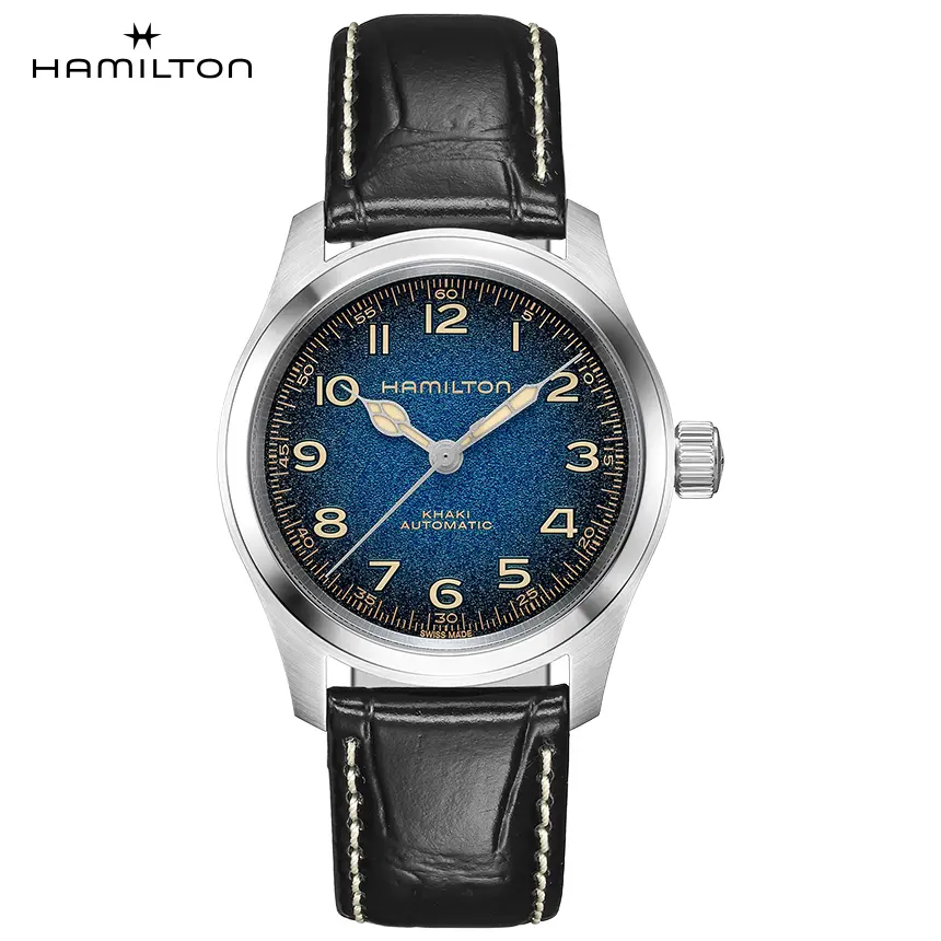 HAMILTON Khaki Field Murph 38mm H70405740
