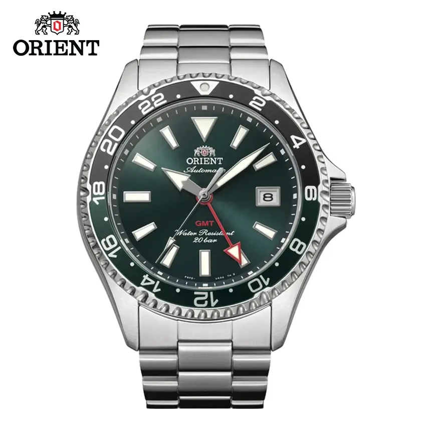 ORIENT Mako GMT RN-BC0002E