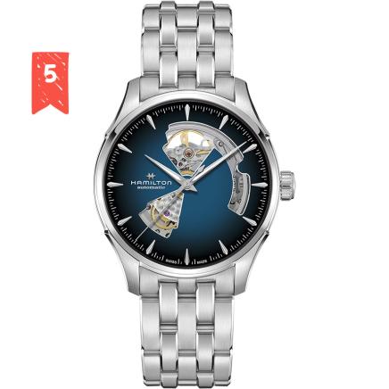 【3位】　OPEN HEART AUTO 自動巻き 40mm H32675140