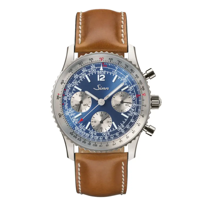 Sinn 903 TI II 詳細1