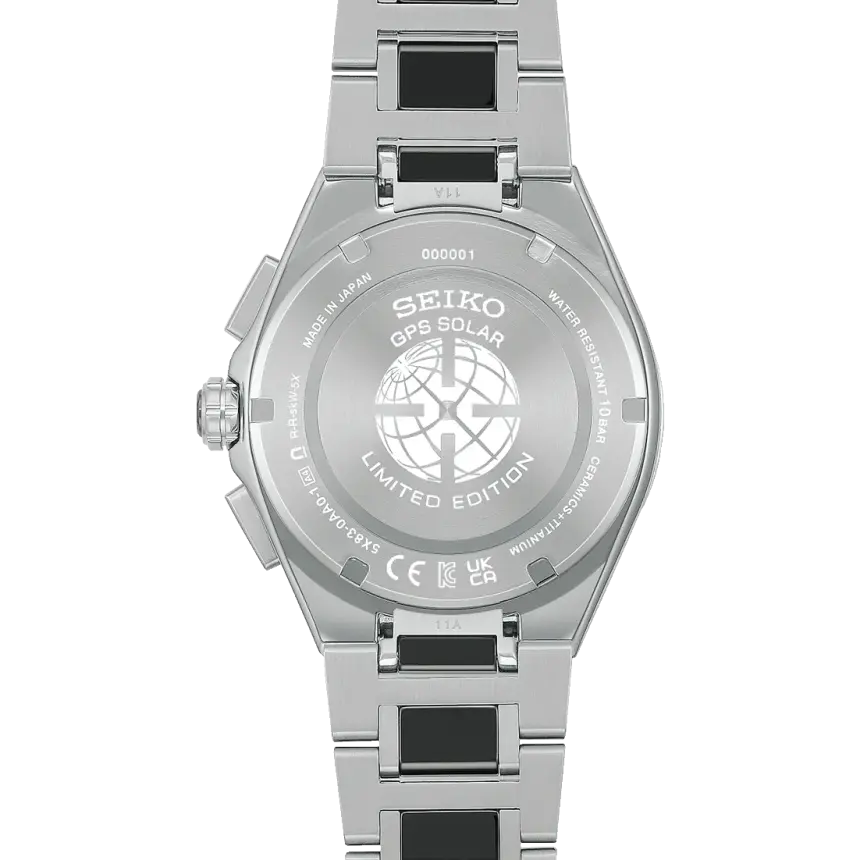 SEIKO HAB011J 詳細1