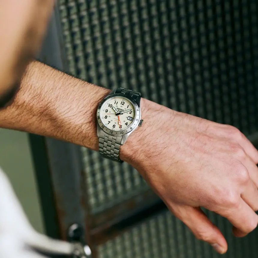 SEIKO HDB002J 詳細2
