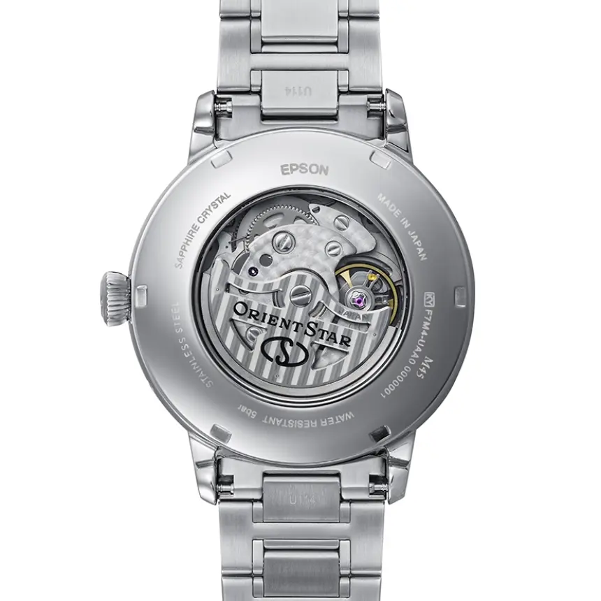 ORIENT STAR RK-BT0001S 詳細2