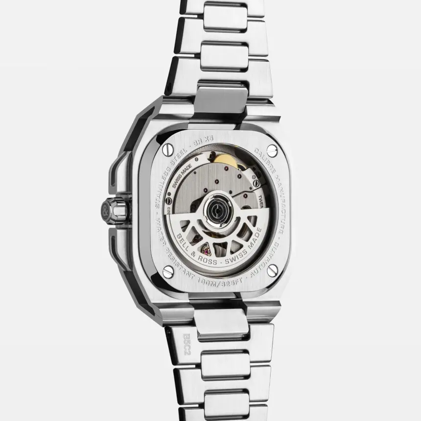 Bell & Ross BR-X5 Météorite 詳細2