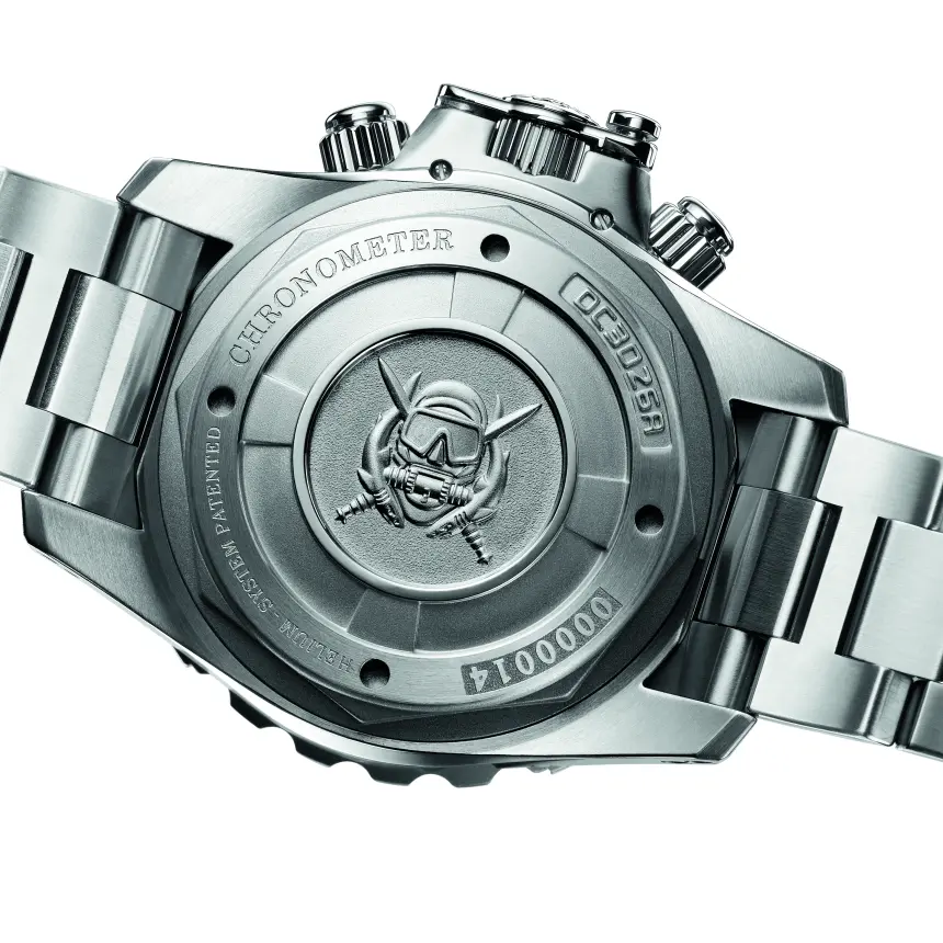 強固なチタン/SS製ブレスレット