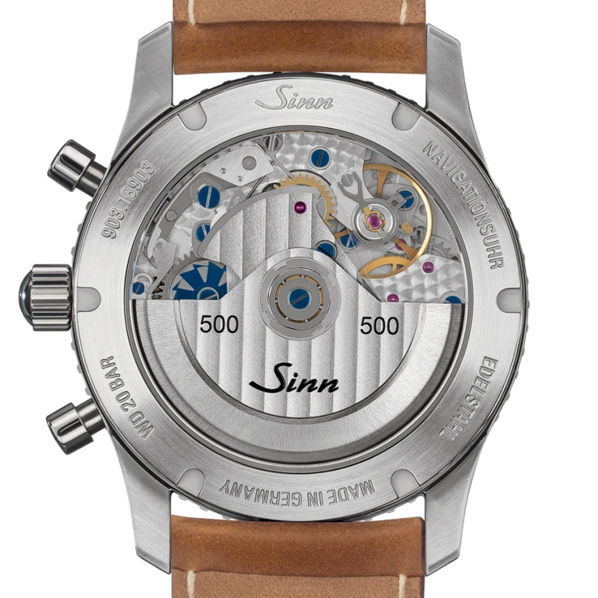 903.St.HB 世界限定500本|SINN|株式会社山城時計店