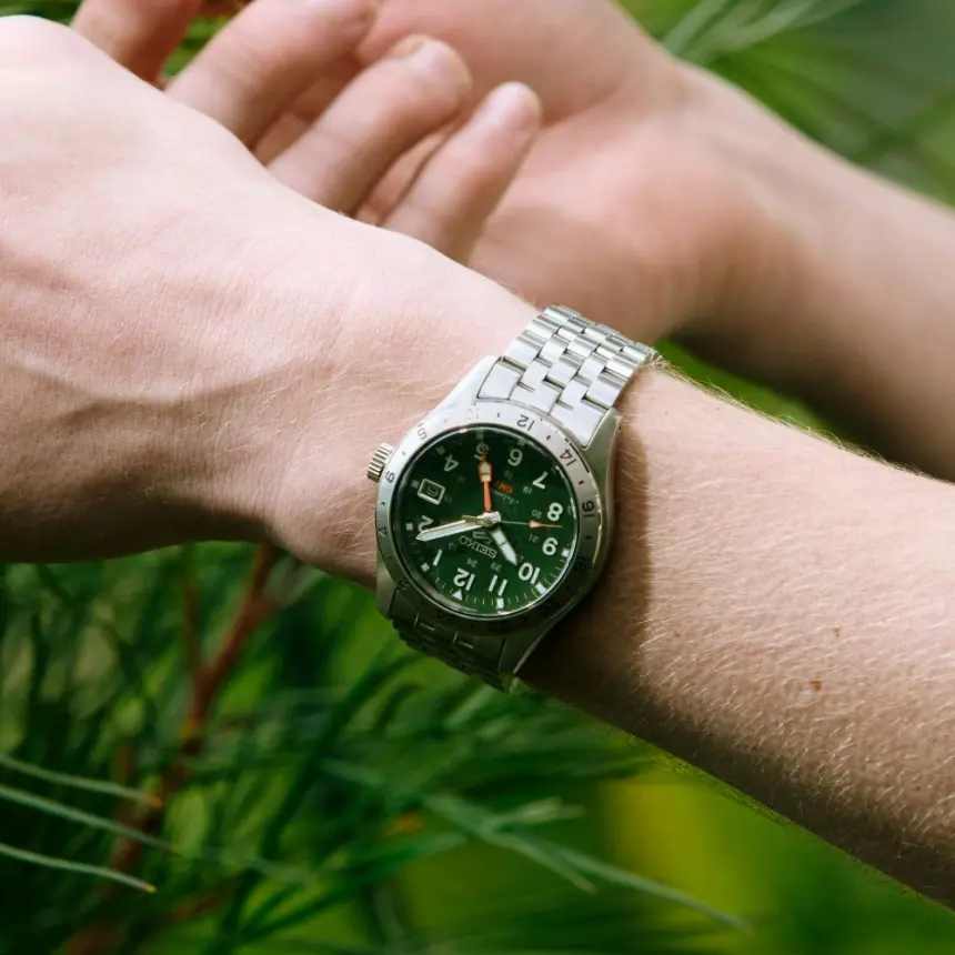 SEIKO HDB001J 詳細3