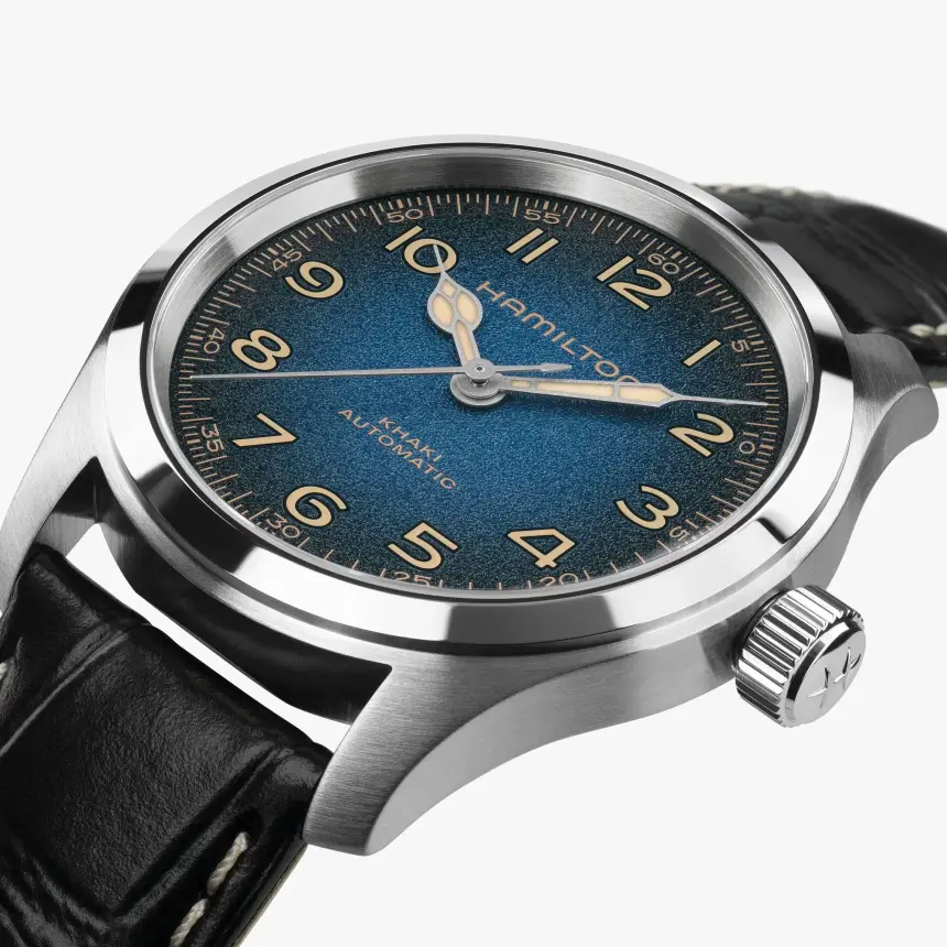 HAMILTON マーフ 38mm 詳細3