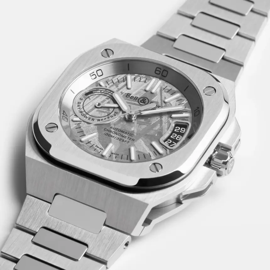 Bell & Ross BR-X5 Météorite 詳細3