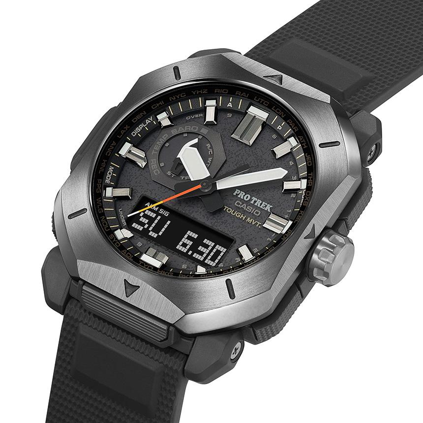 CASIO PROTREK PRW-6900【9Hガラスフィルム】む 疑わしい