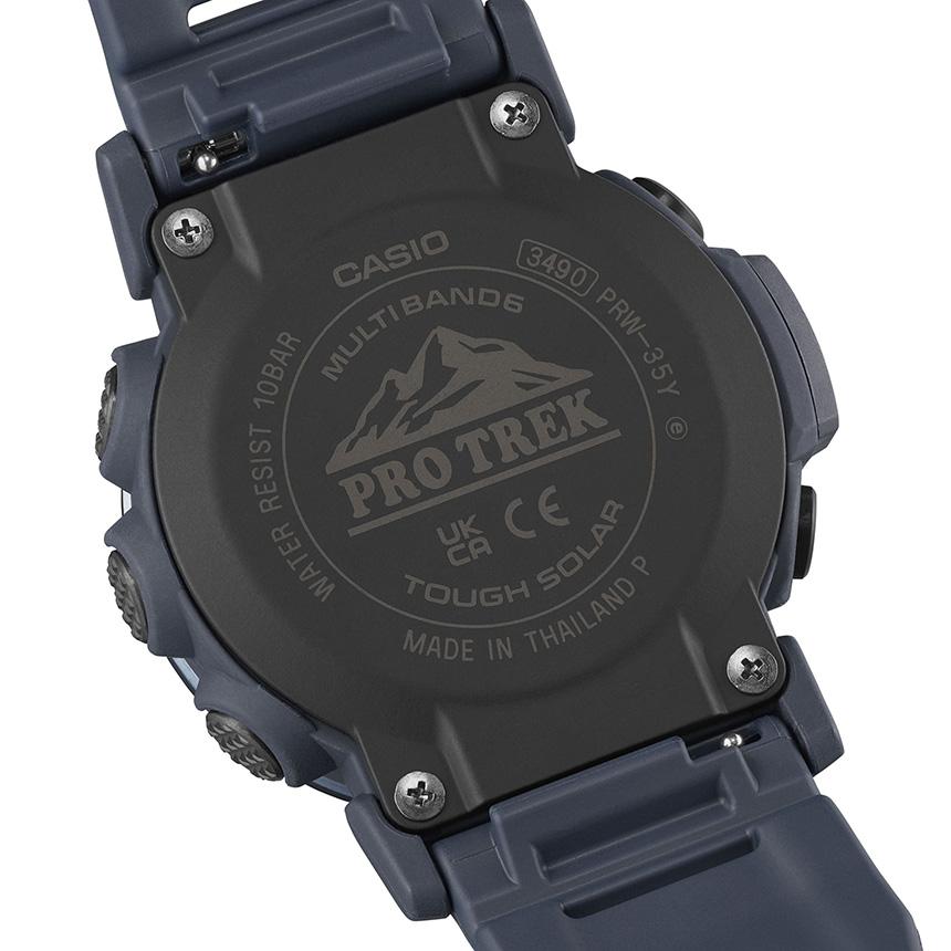 PRW-35Y-2JF|CASIO PROTREK|株式会社山城時計店