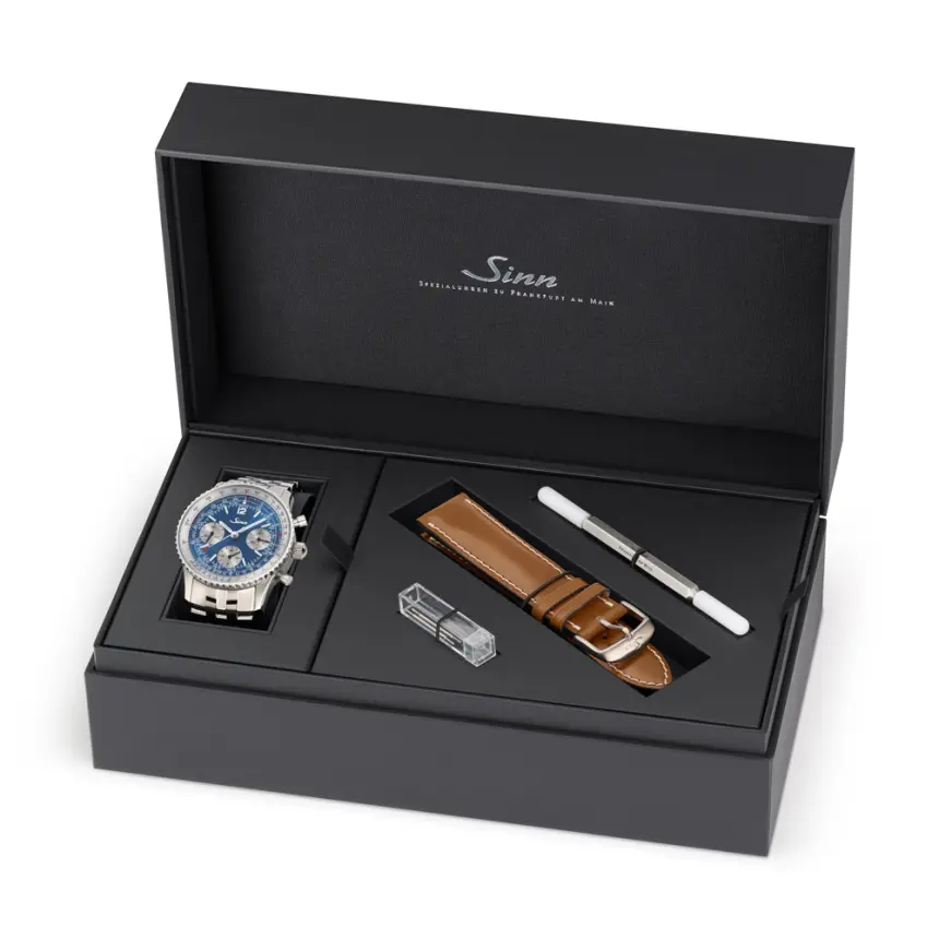 Sinn 903 TI II 詳細5