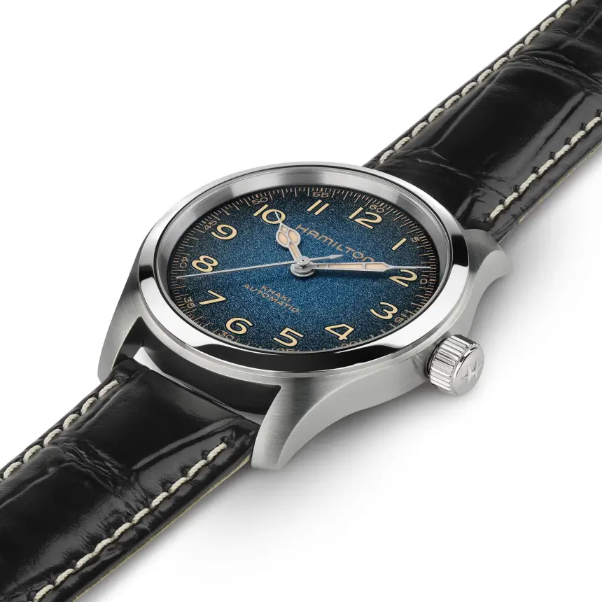 HAMILTON マーフ 38mm 詳細5