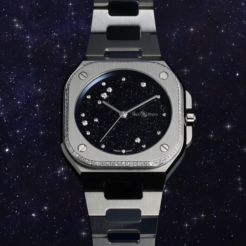 BR-05 36 MM Blue Diamond Eagle 詳細5