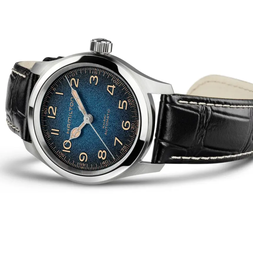 HAMILTON マーフ 38mm 詳細6