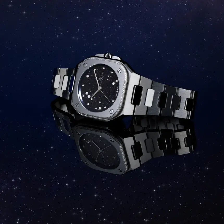 BR-05 36 MM Blue Diamond Eagle 詳細6