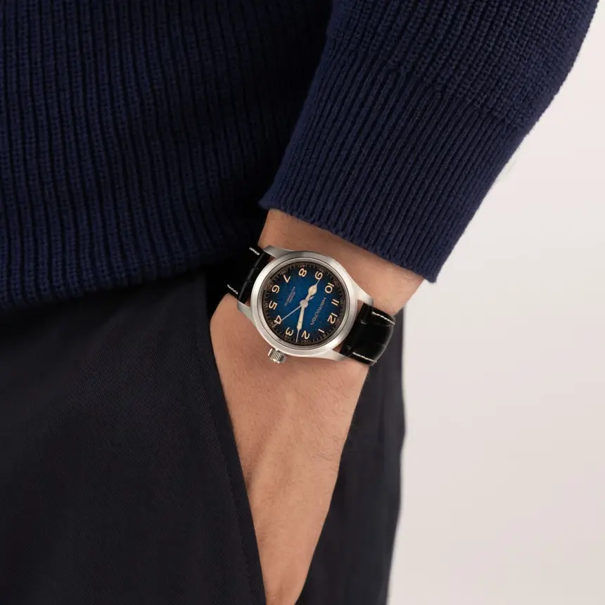 HAMILTON マーフ 38mm 詳細7