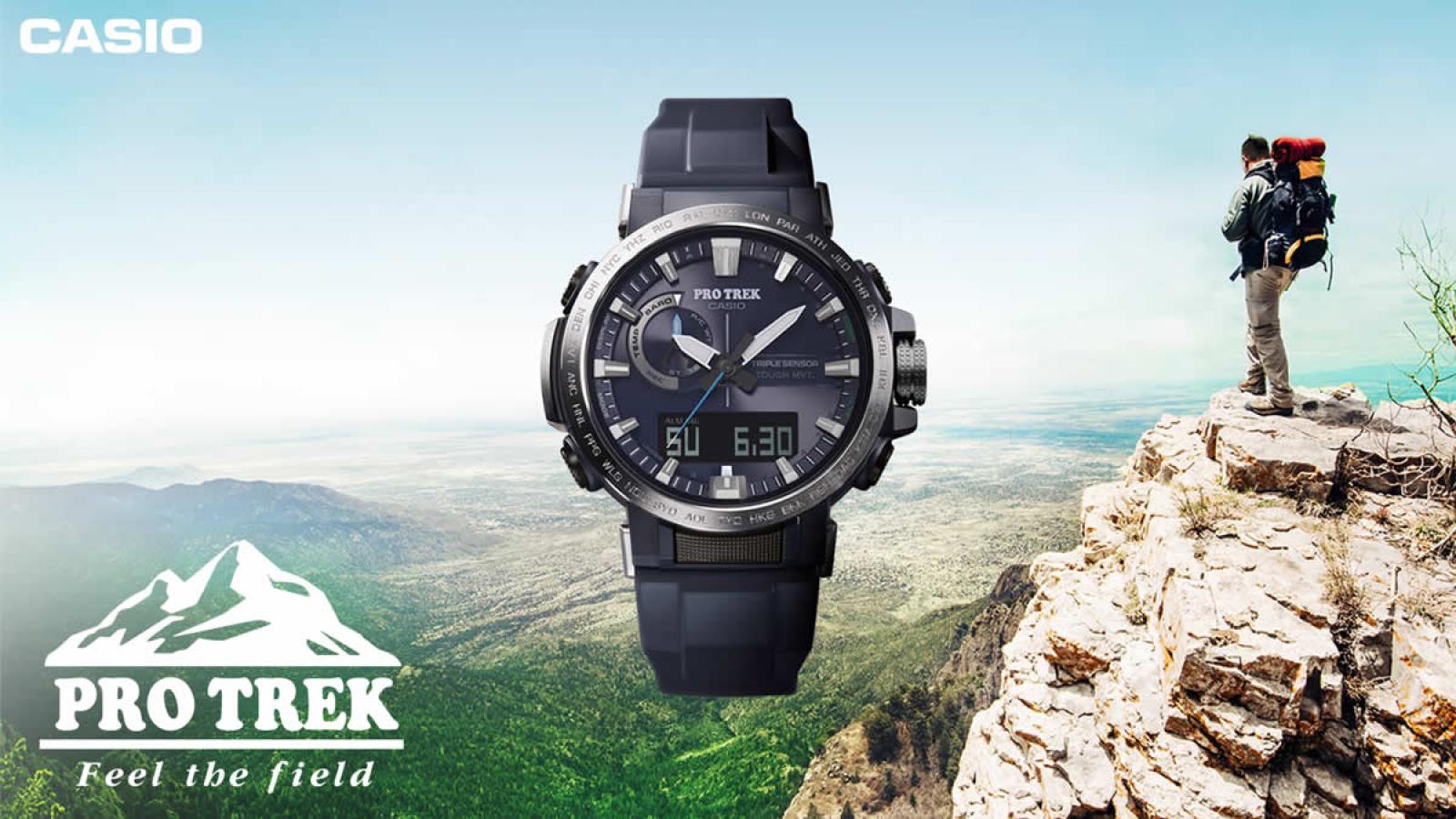 CASIO PROTREK