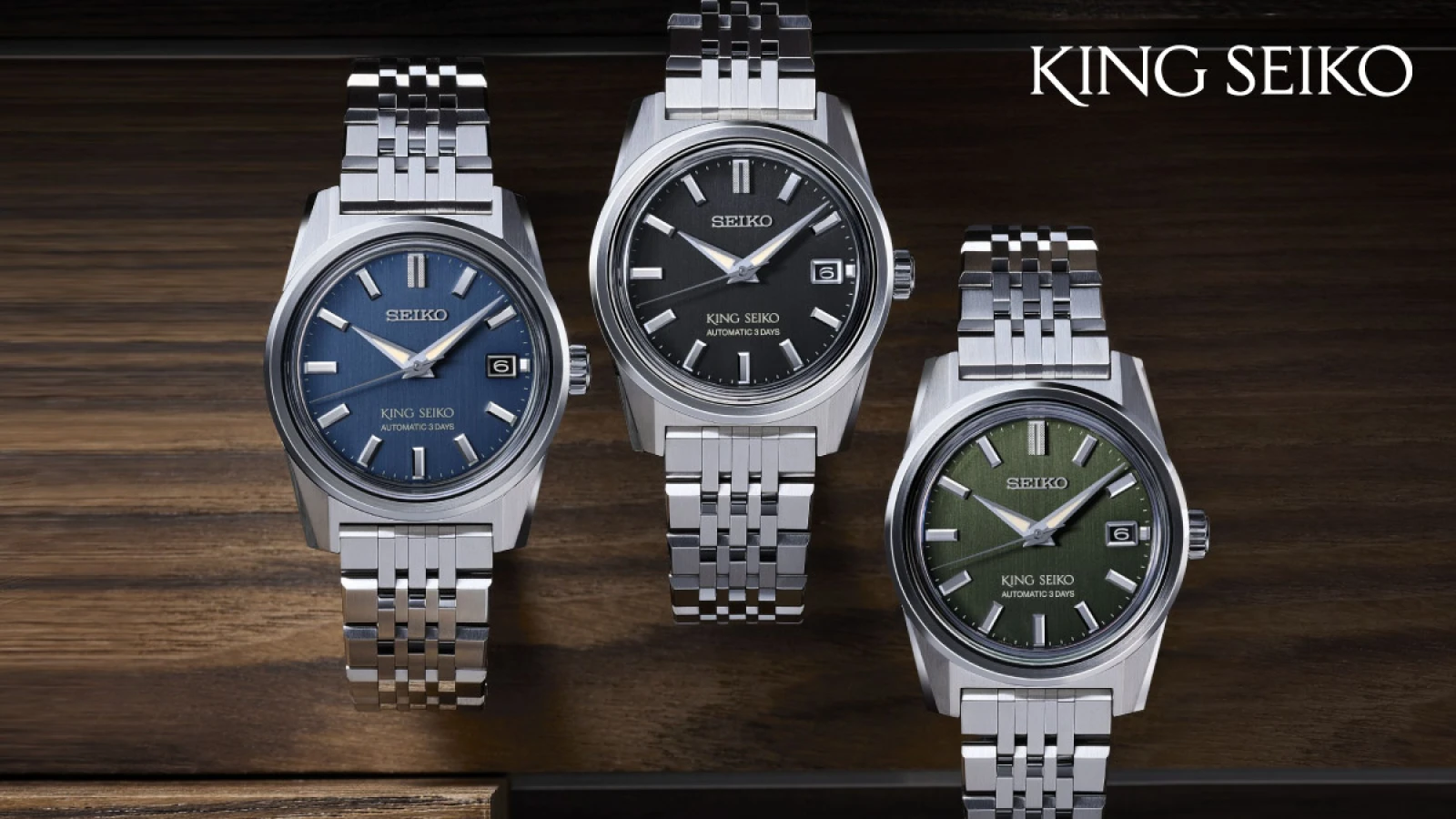 KING SEIKO