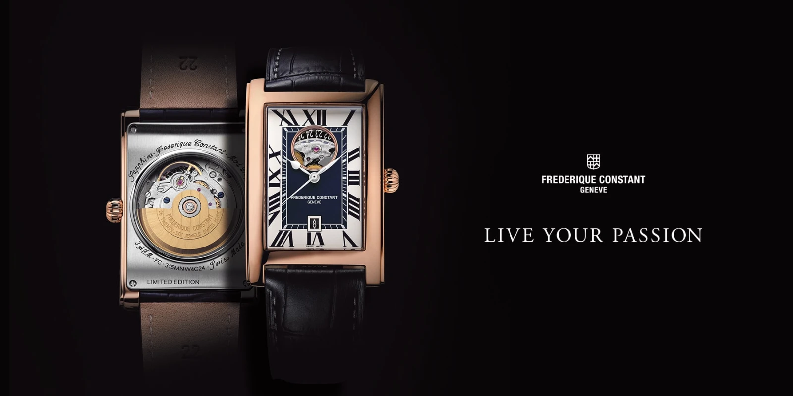 FREDERIQUE CONSTANT