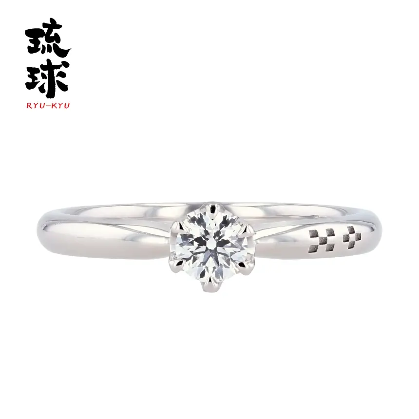 山城時計店 琉球 にぬふぁぶし 婚約指輪 メインビジュアル